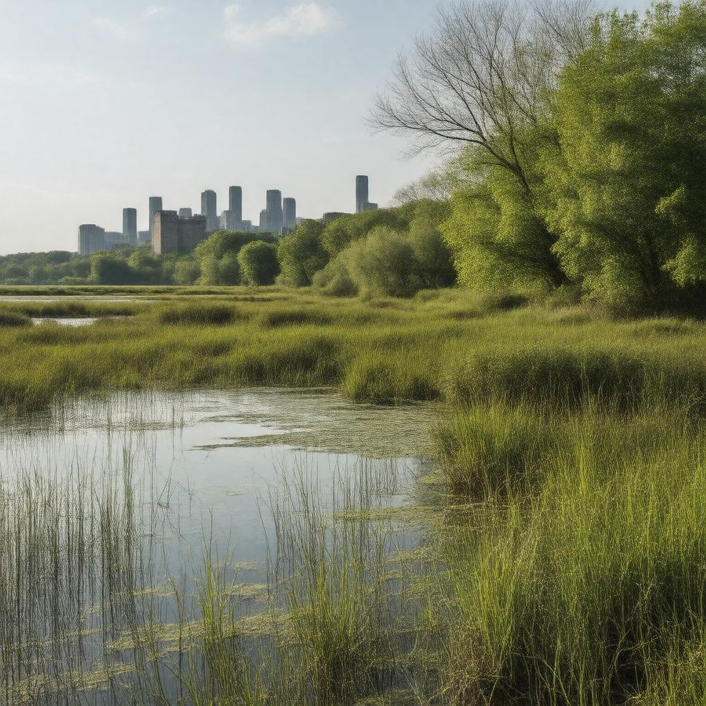 Belle Isle Marsh Reservation